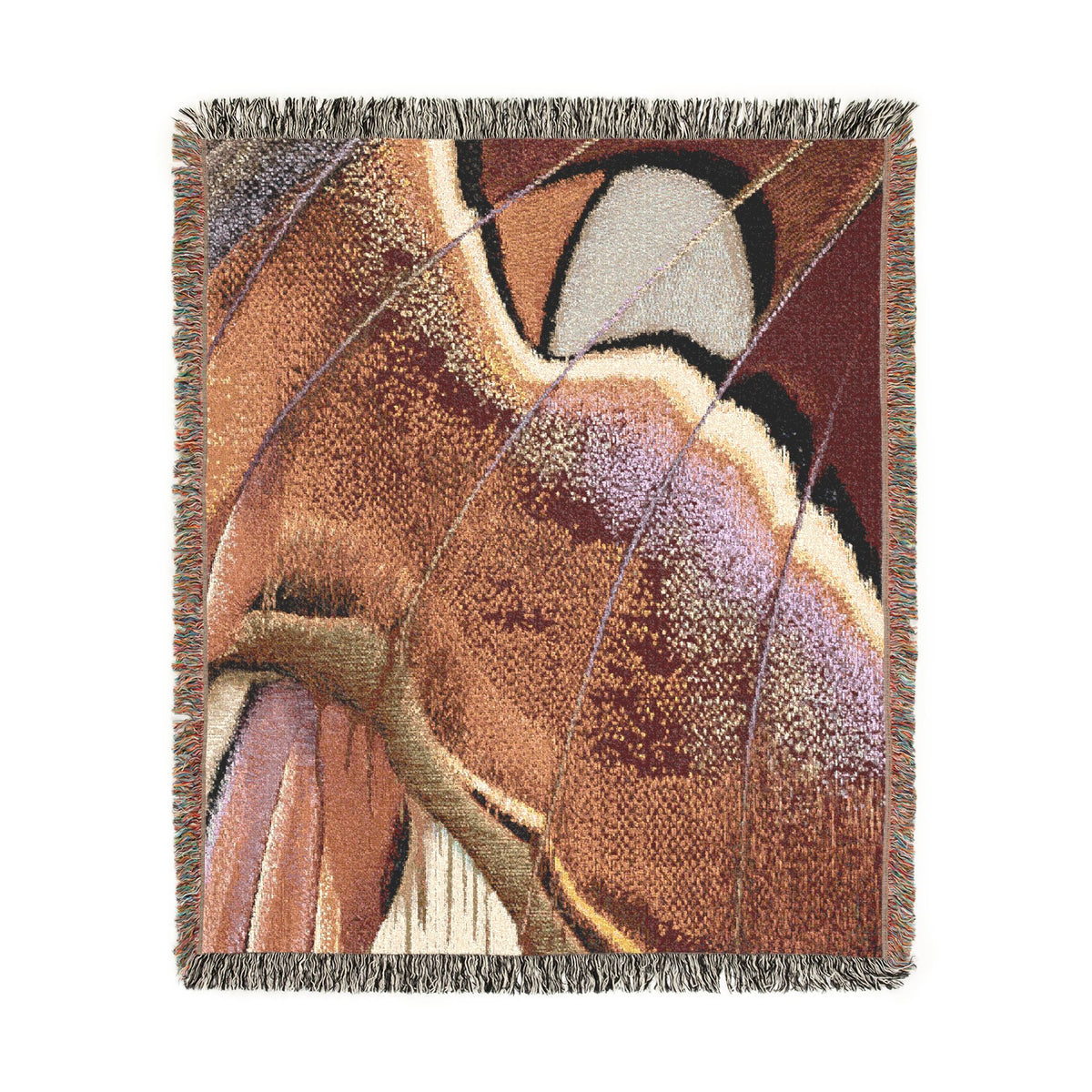 Woven Throw - Trace